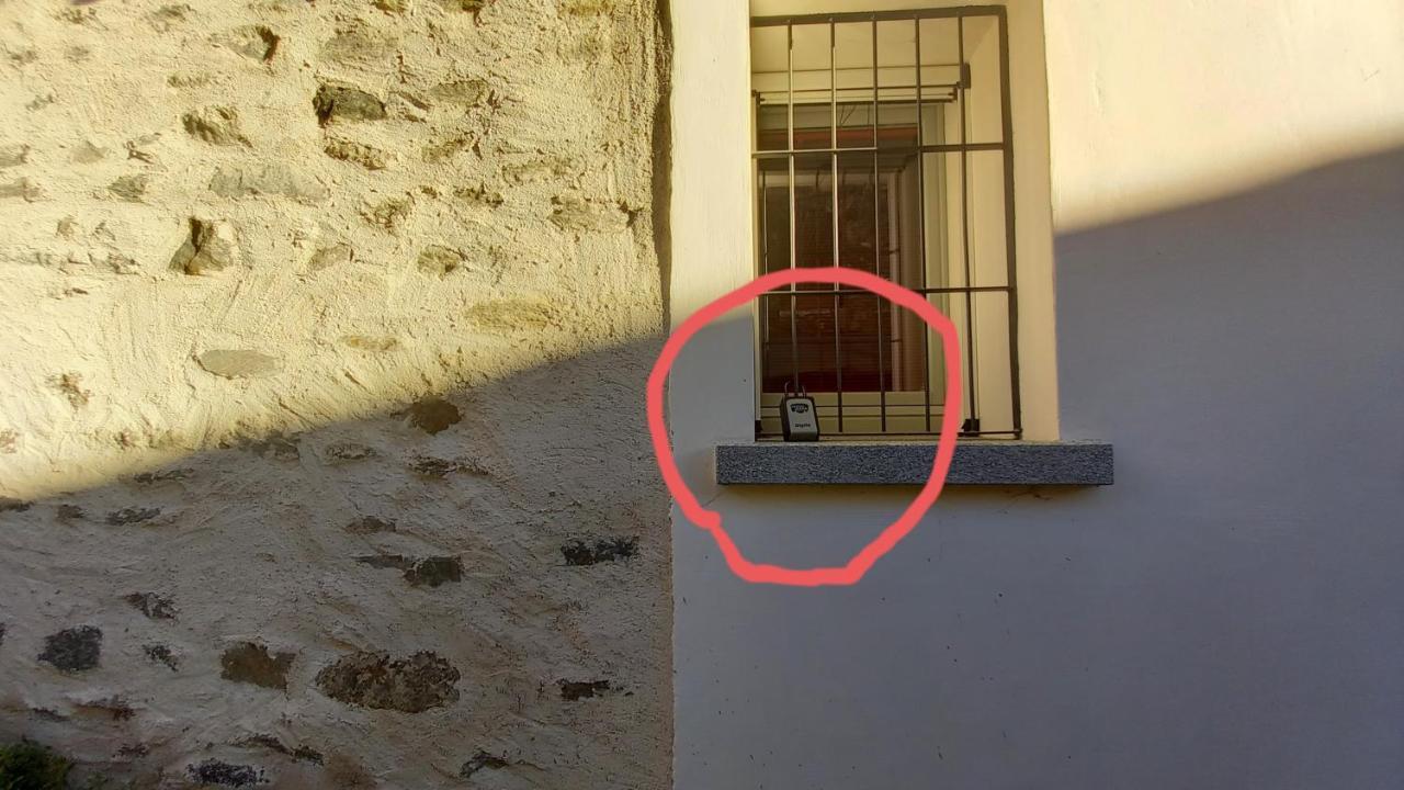 فيلا Casa Clelia كوليكو المظهر الخارجي الصورة